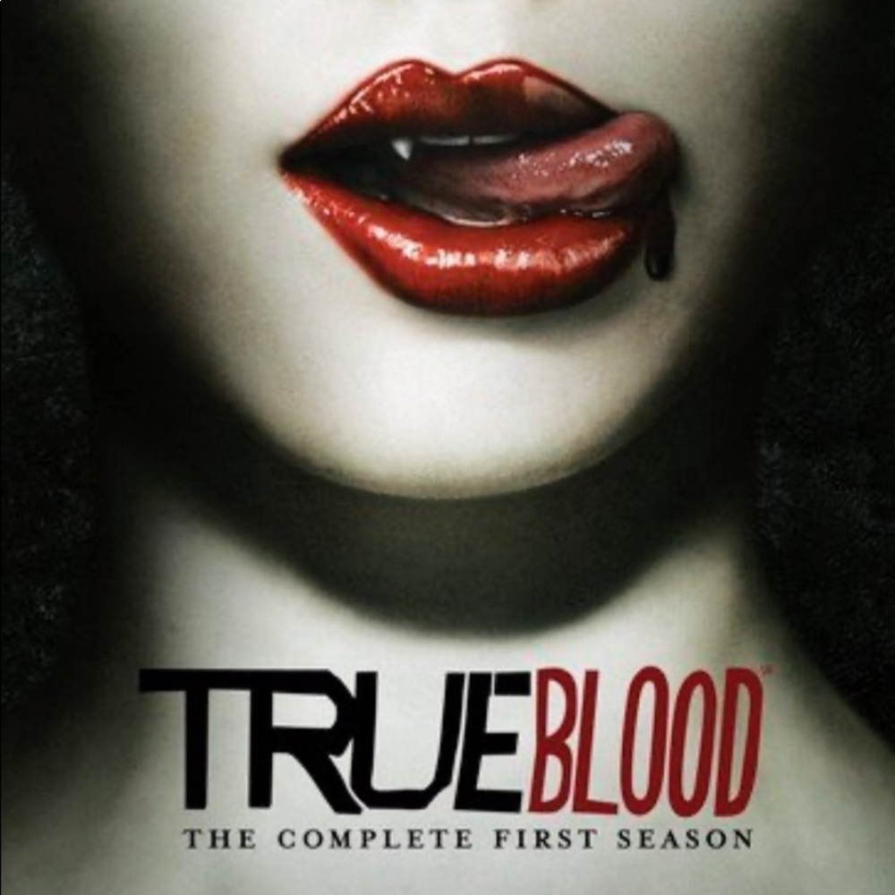 True Blood: Season 1 - Complete DVD Set